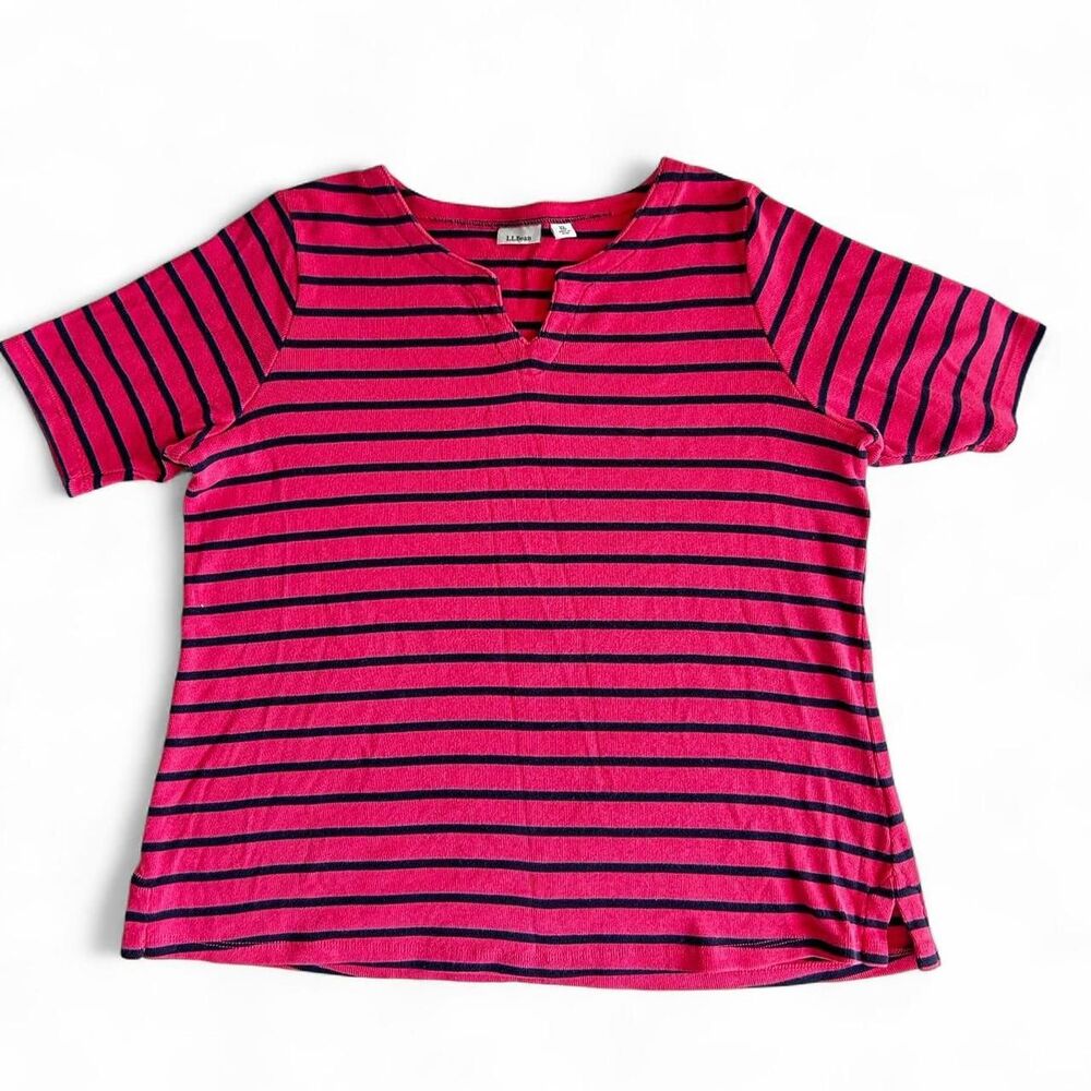 Vintage L.L. Bean Sailor Shirt